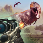 恐龙枪战射击-模拟狩猎